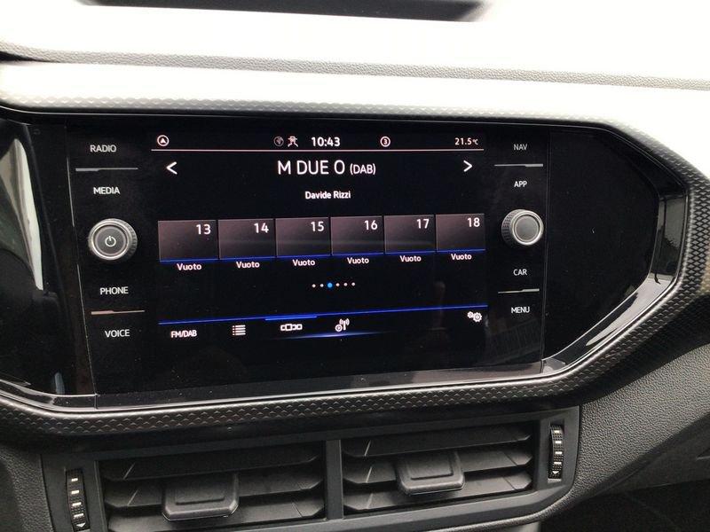 Volkswagen T-Cross 1.0 TSI 81kW Style DSG