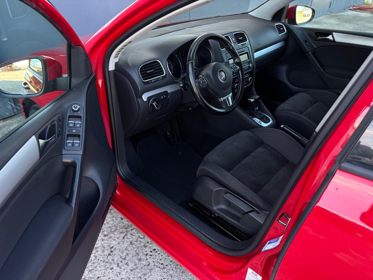Volkswagen Golf 1.4 TSI DSG. Highline. Garanzia