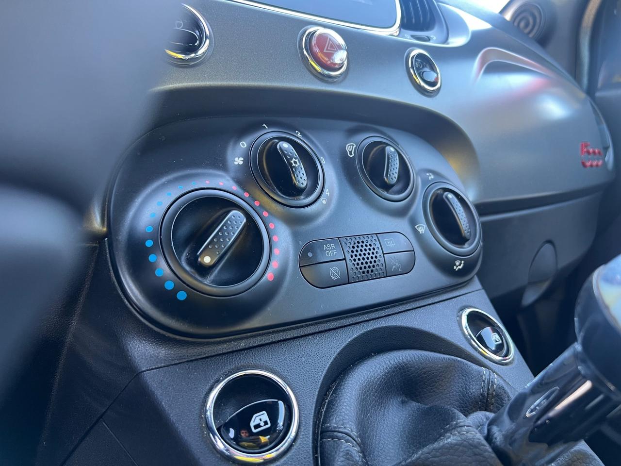 Fiat 500s da 105,00 euro al mese