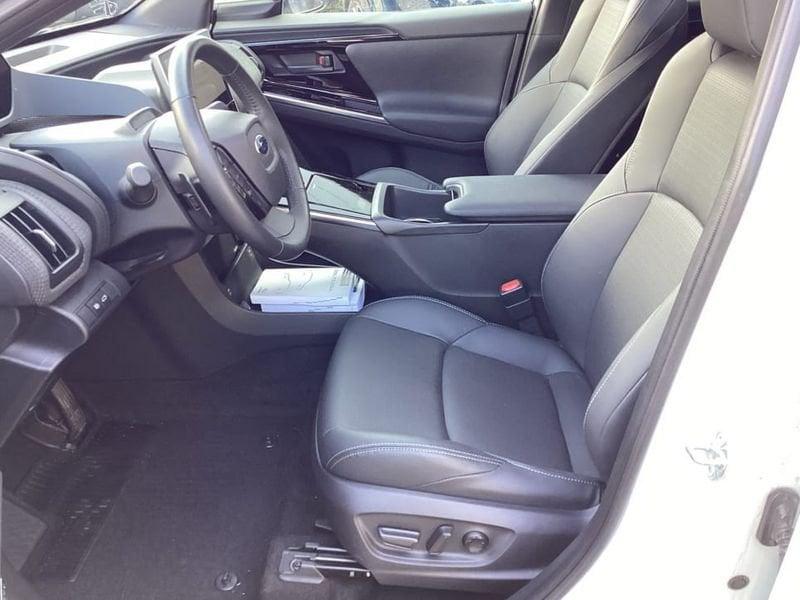 Subaru Solterra EV 4E-Xperience+ MY23