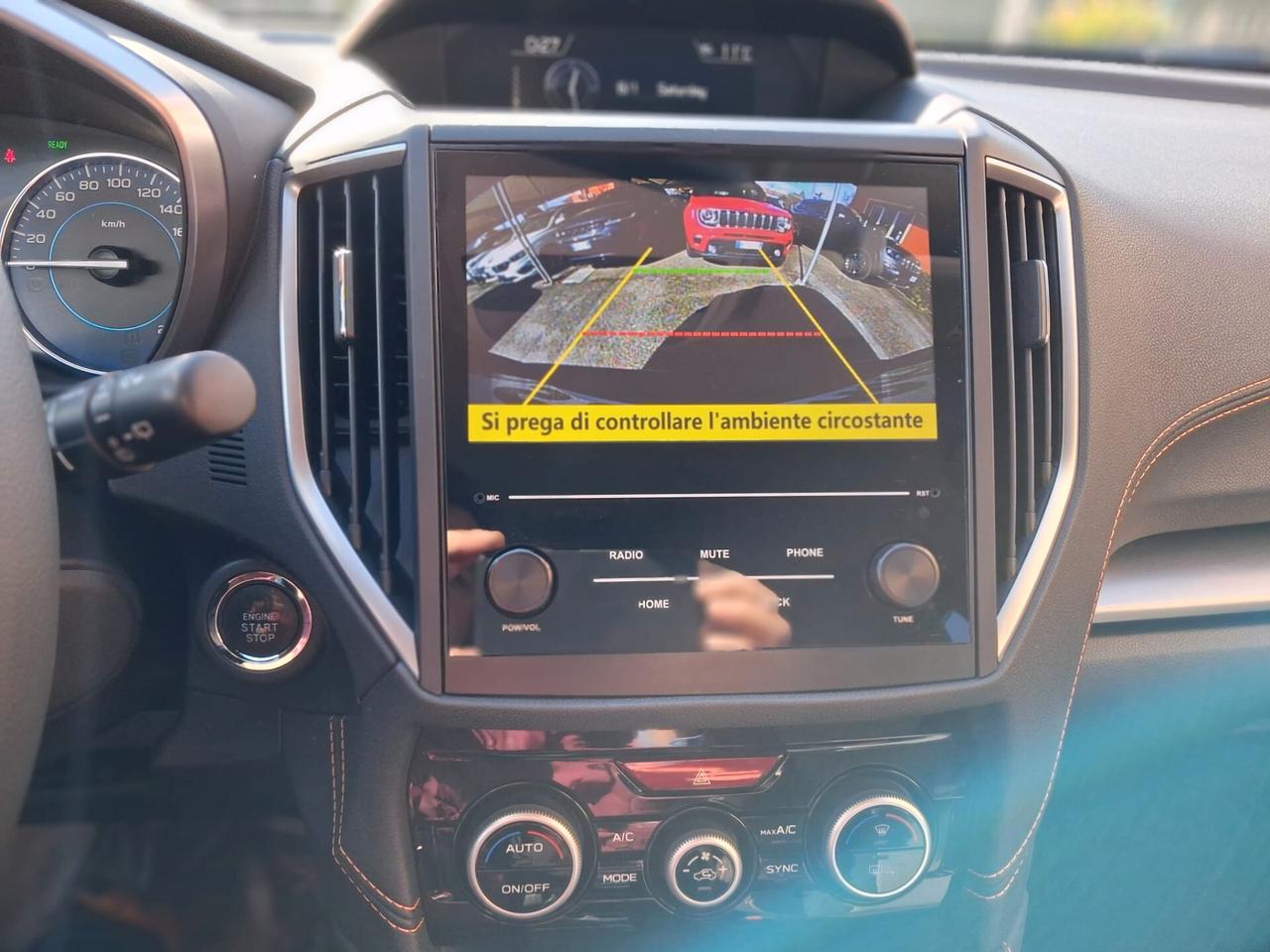 Subaru XV 2.0i e-Boxer MHEV Lineartronic Premium