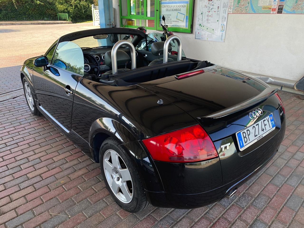 TT 180 - 4x4 - ROADSTER