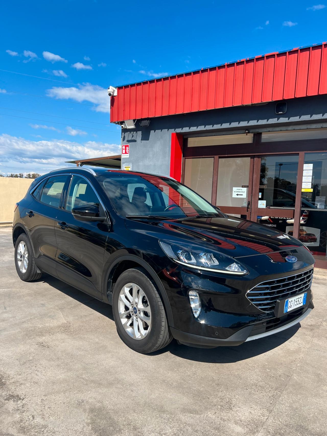 Ford Kuga 1.5 EcoBlue 120 CV aut. 2WD Titanium Business