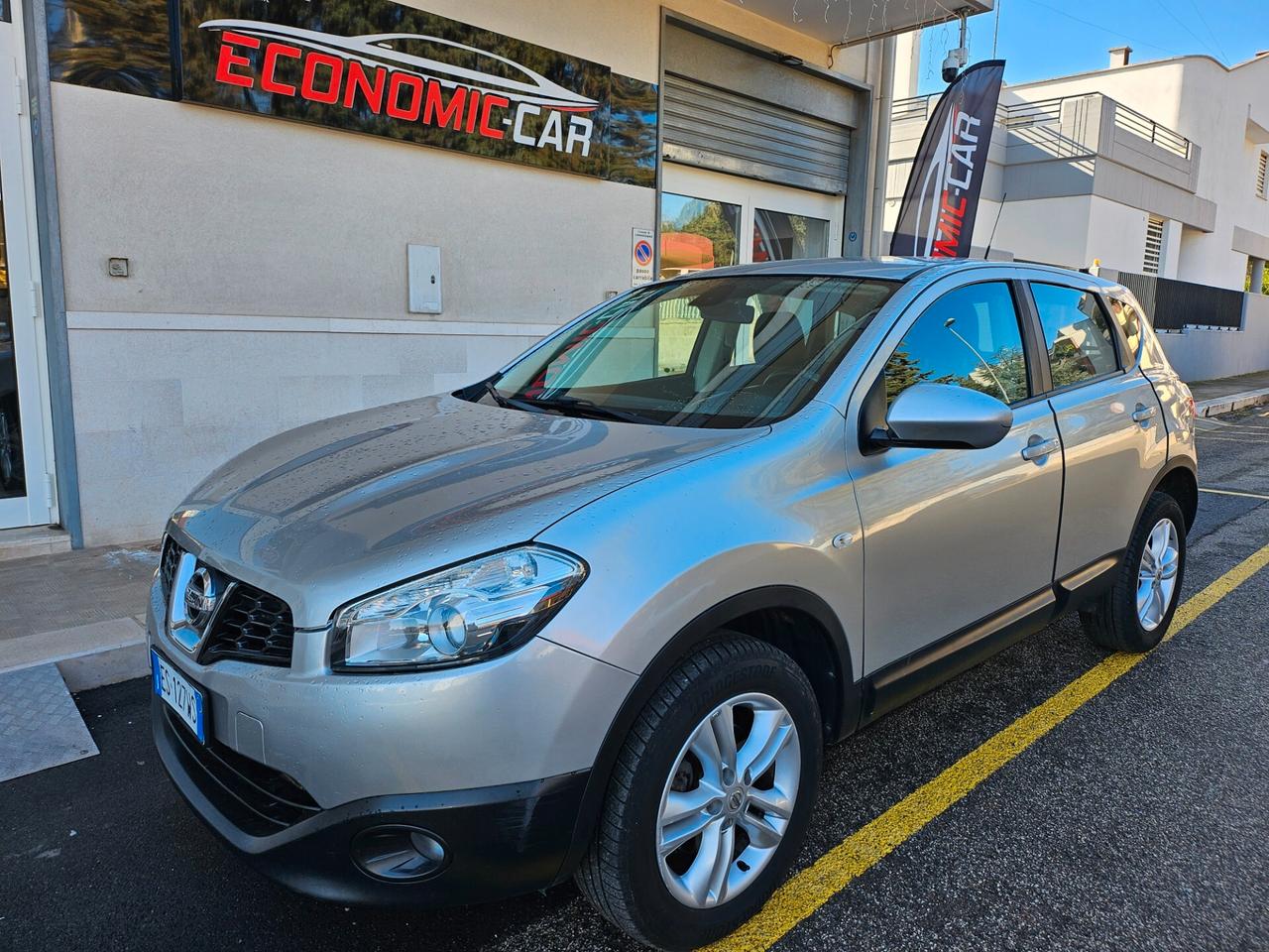 Nissan Qashqai 1.6 dCi DPF Acenta IN OTTIME CONDIZIONI