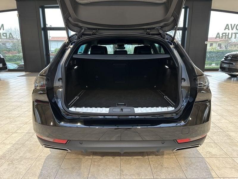 Peugeot 508 BlueHDi 130 Stop&Start EAT8 SW GT