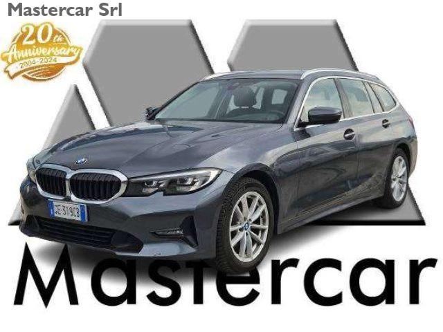 BMW 320 320d Touring xdrive Business Advant. auto - GE319C