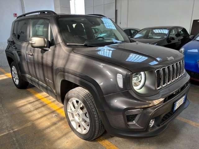 Jeep Renegade Renegade 2.0 mjt Limit. 4X4-140cv AUTOMATICA 9m