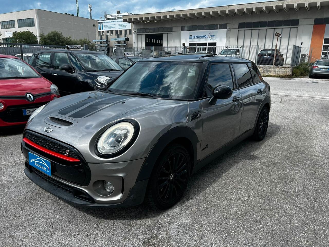 Mini Cooper D Clubman 2.0 SD ALL4 2017