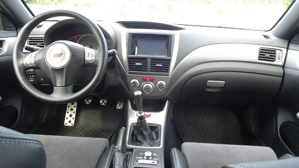 SUBARU - Impreza WRX STI 394 CV