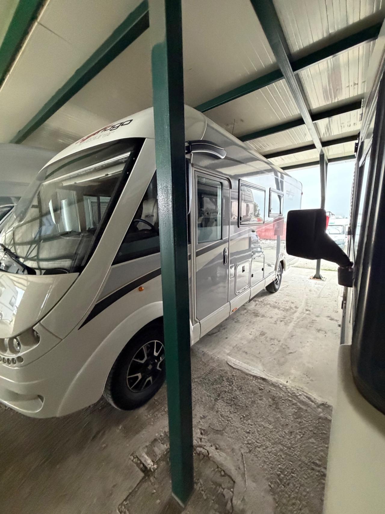 Carthago C-Tourer 142 i