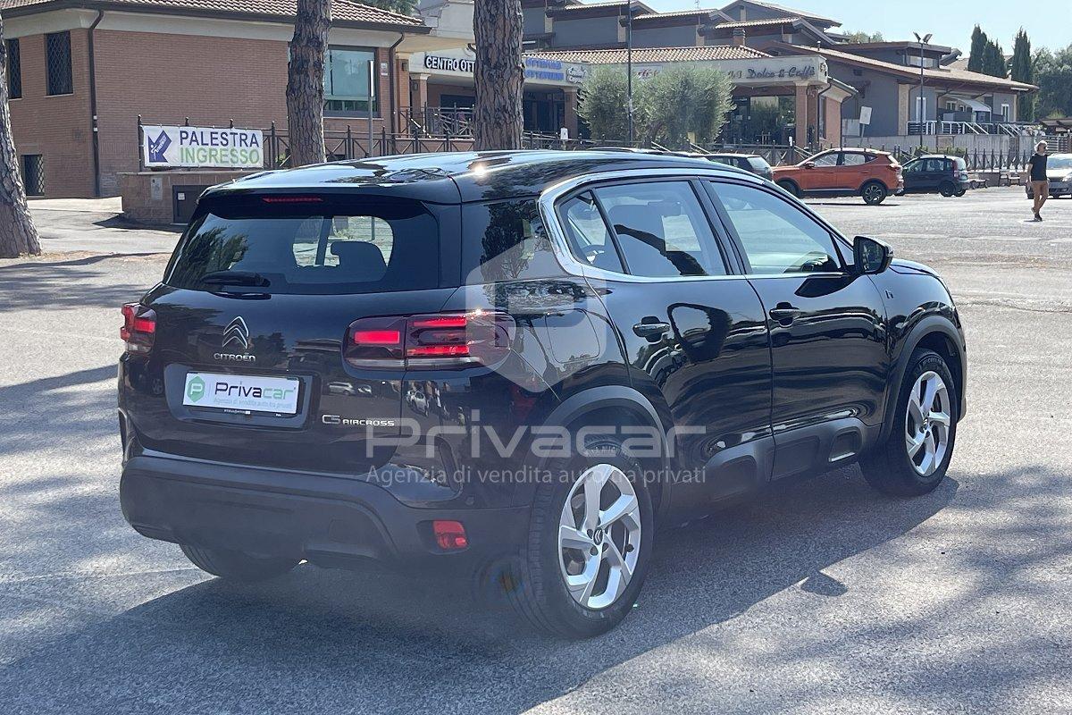 CITROEN C5 Aircross Hybrid 180 e-EAT8 You