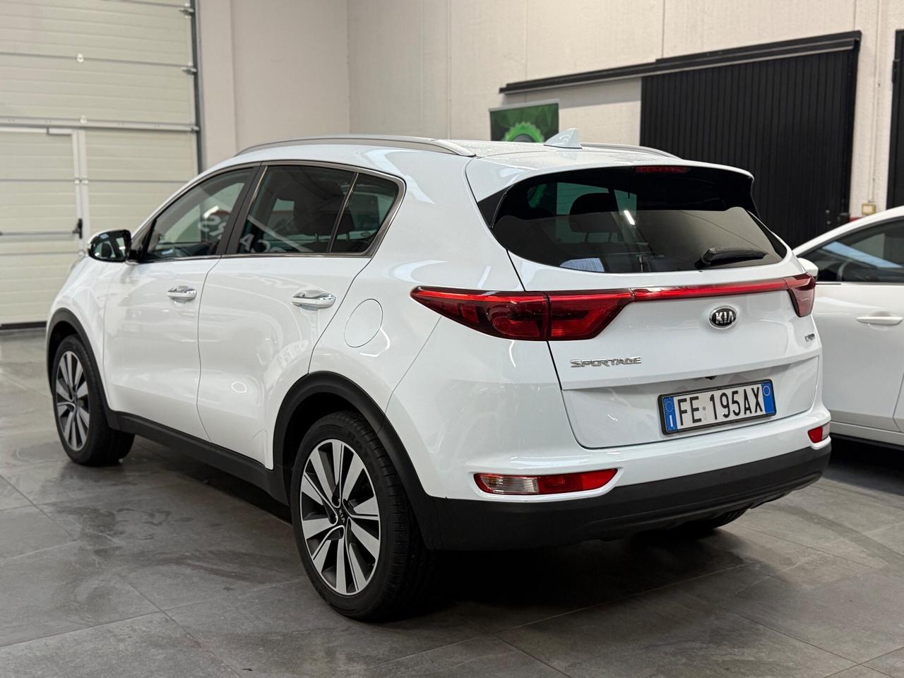 Kia Sportage 1.7 CRDI 2WD Class