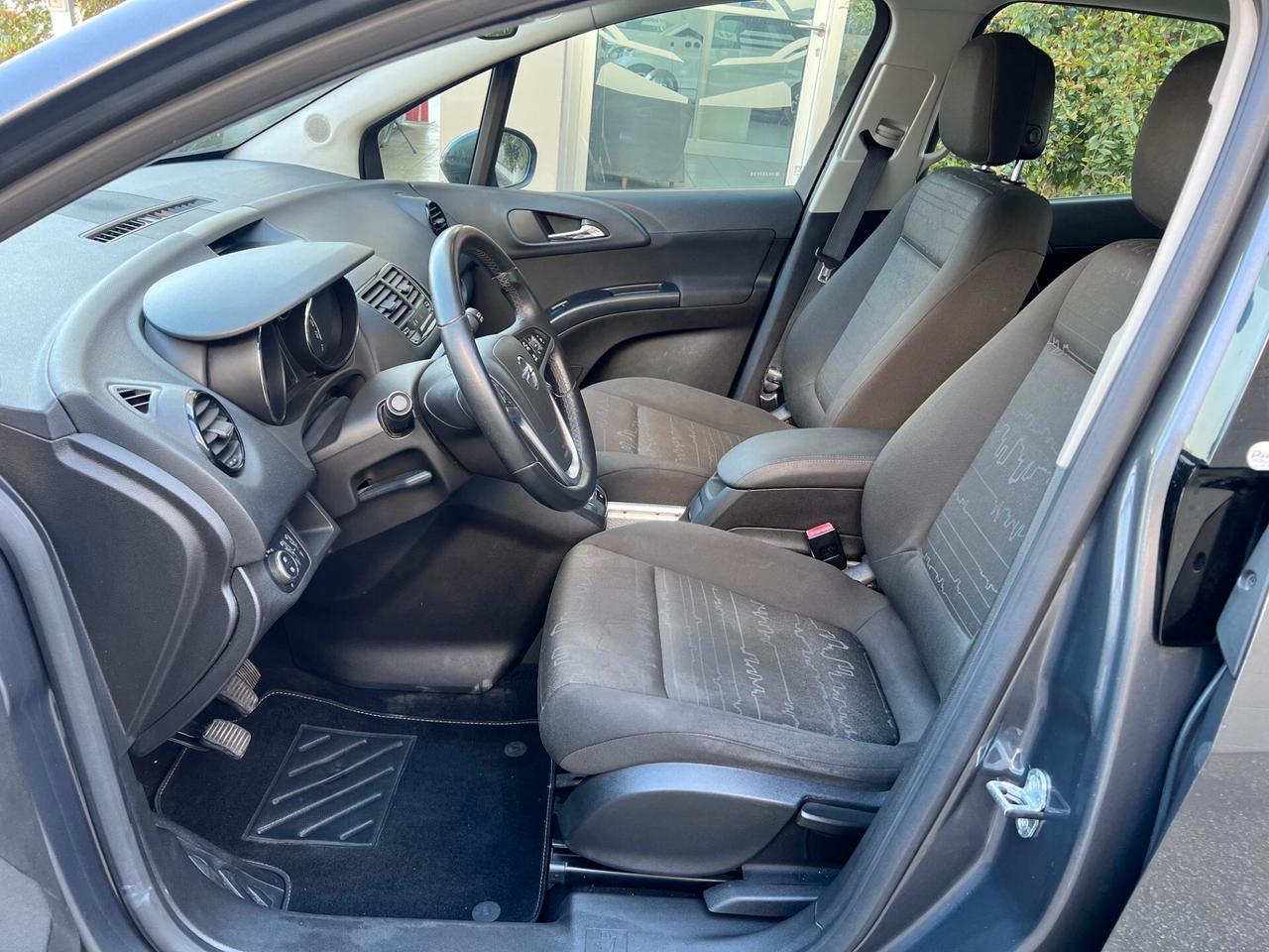 Opel Meriva 1.3 cdti ecoflex Elective 95cv PERFETTA!!!