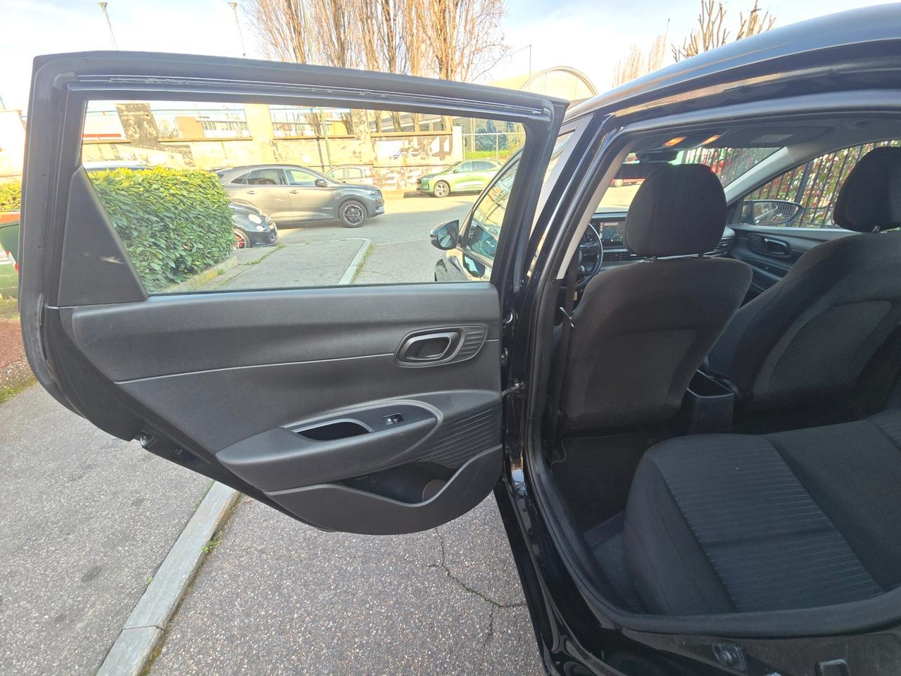 Hyundai I20 Connectline 1.2 Mpi (Modello nuovo!)