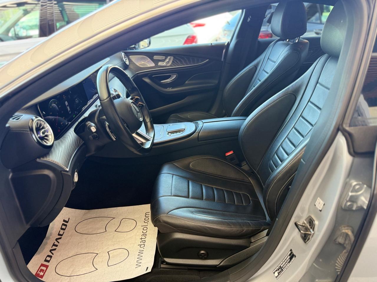 Mercedes-benz CLS 300 d 4Matic Mild hybrid Premium
