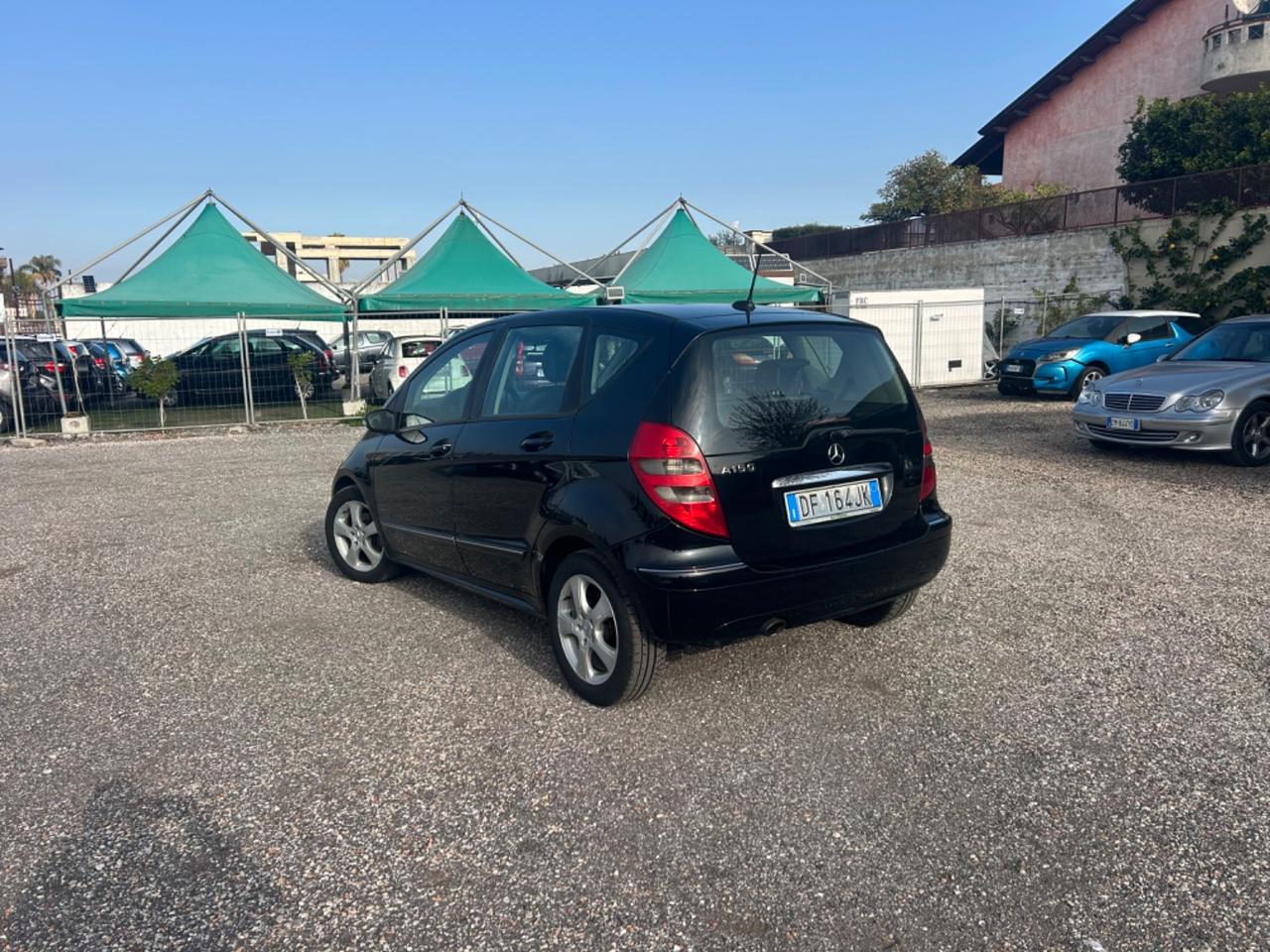 Mercedes-benz A 150 Elegance