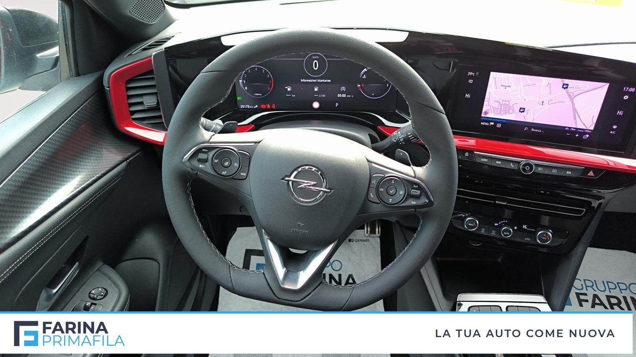 OPEL Mokka II 2020 - Mokka 1.2 t GS Line s&s 130cv at8