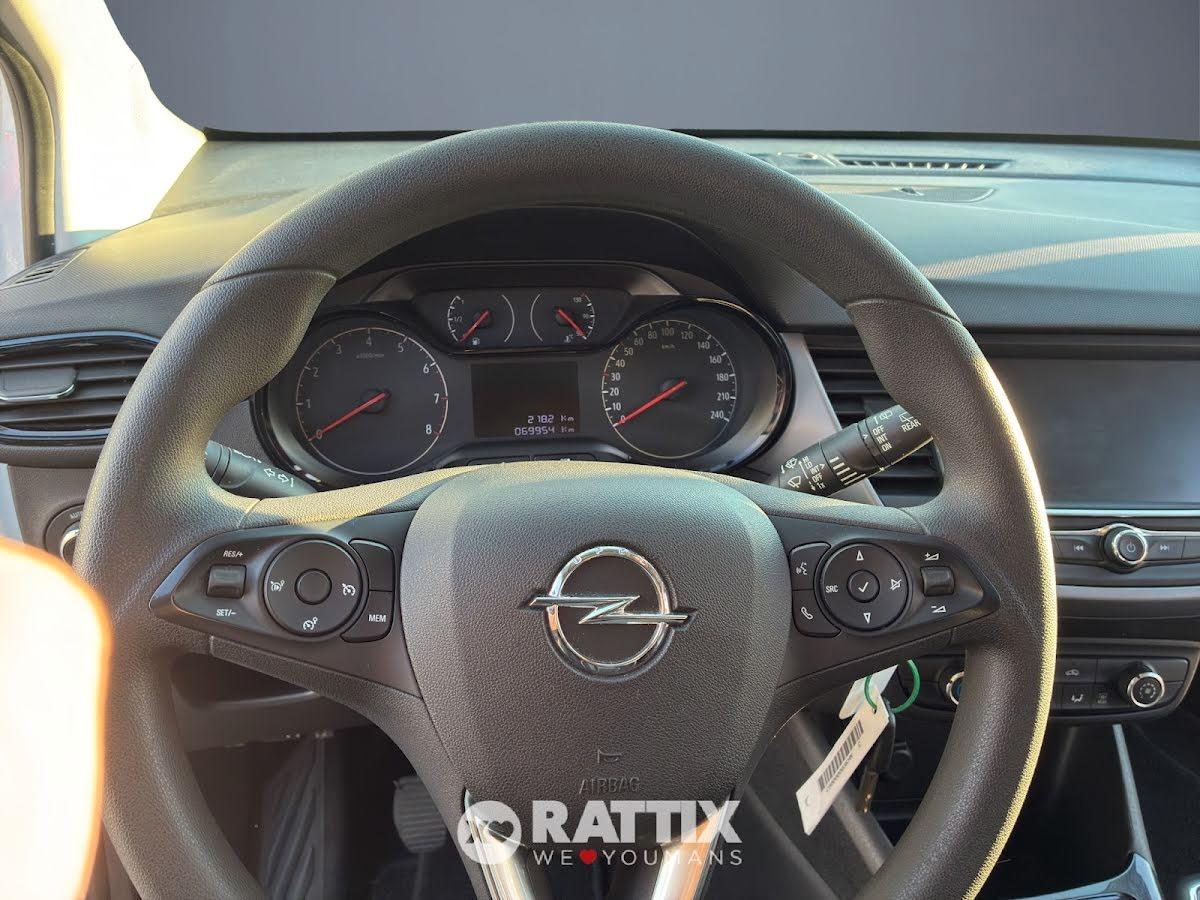 Opel Crossland X 1.2 83CV Innovation + barre portatutto