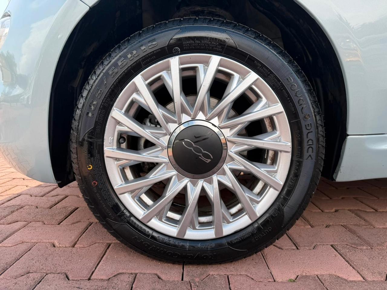 Fiat 500 C 1.0 Hybrid