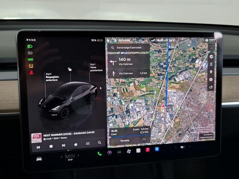 Tesla Model Y 2021 Long Range Dual Motor awd