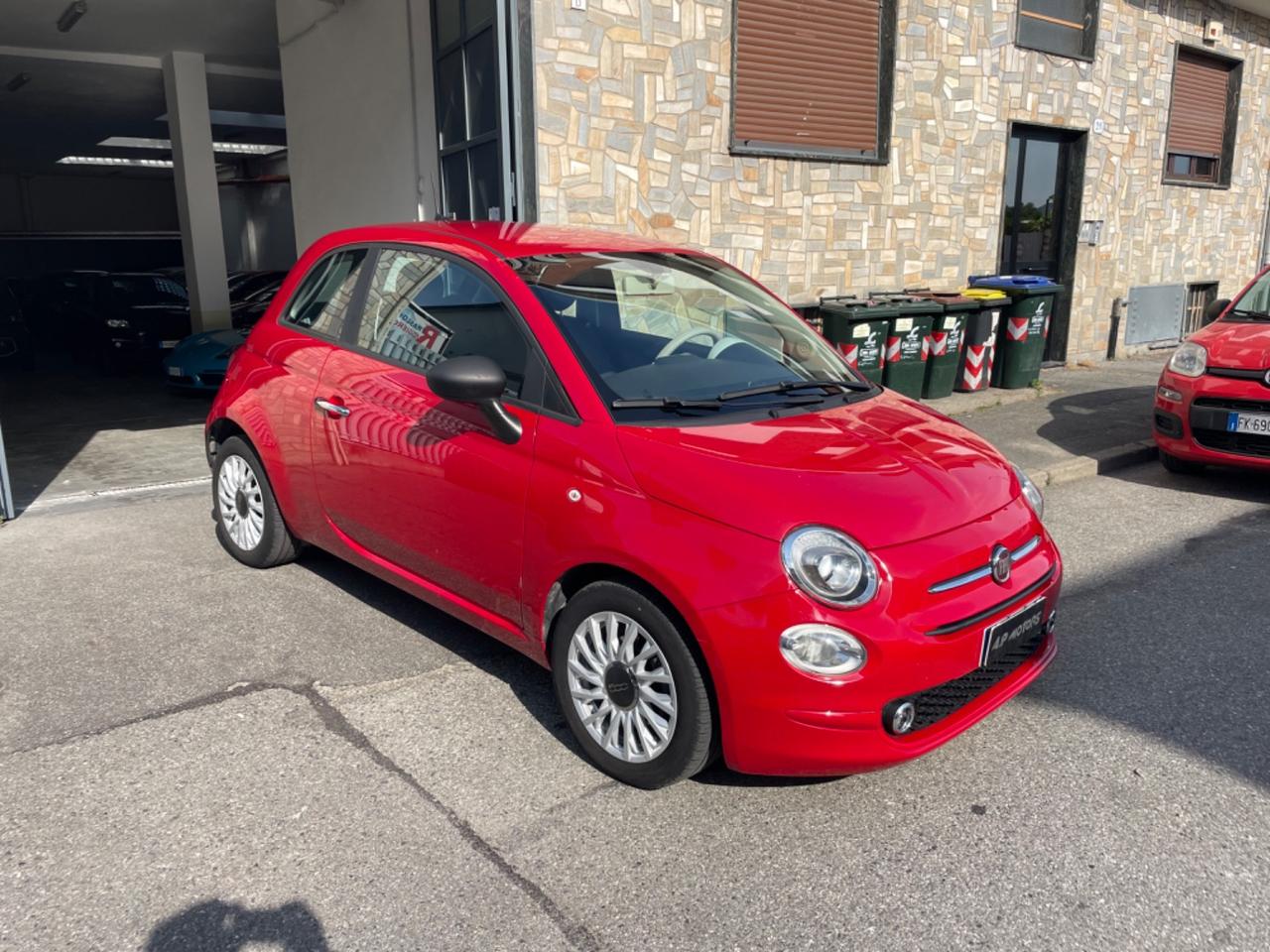 Fiat 500 1.0 Hybrid Cult KM 40000