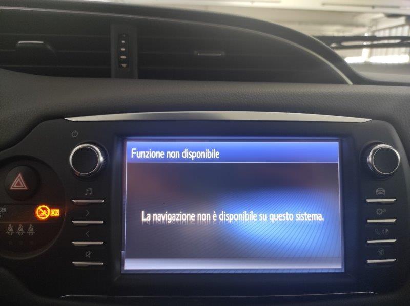 TOYOTA Yaris 3ª serie - Yaris 1.5 Hybrid 5 porte Active