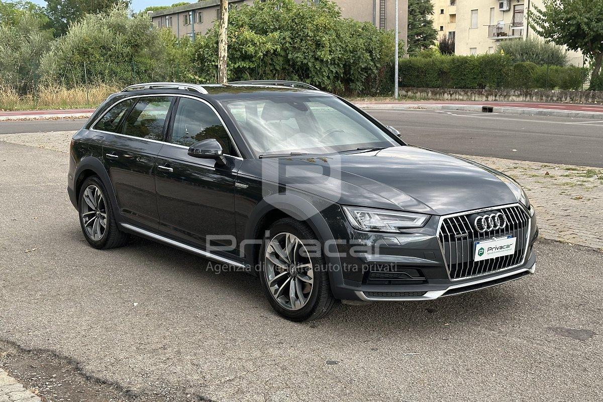 AUDI A4 allroad 2.0 TDI 190 CV S tronic