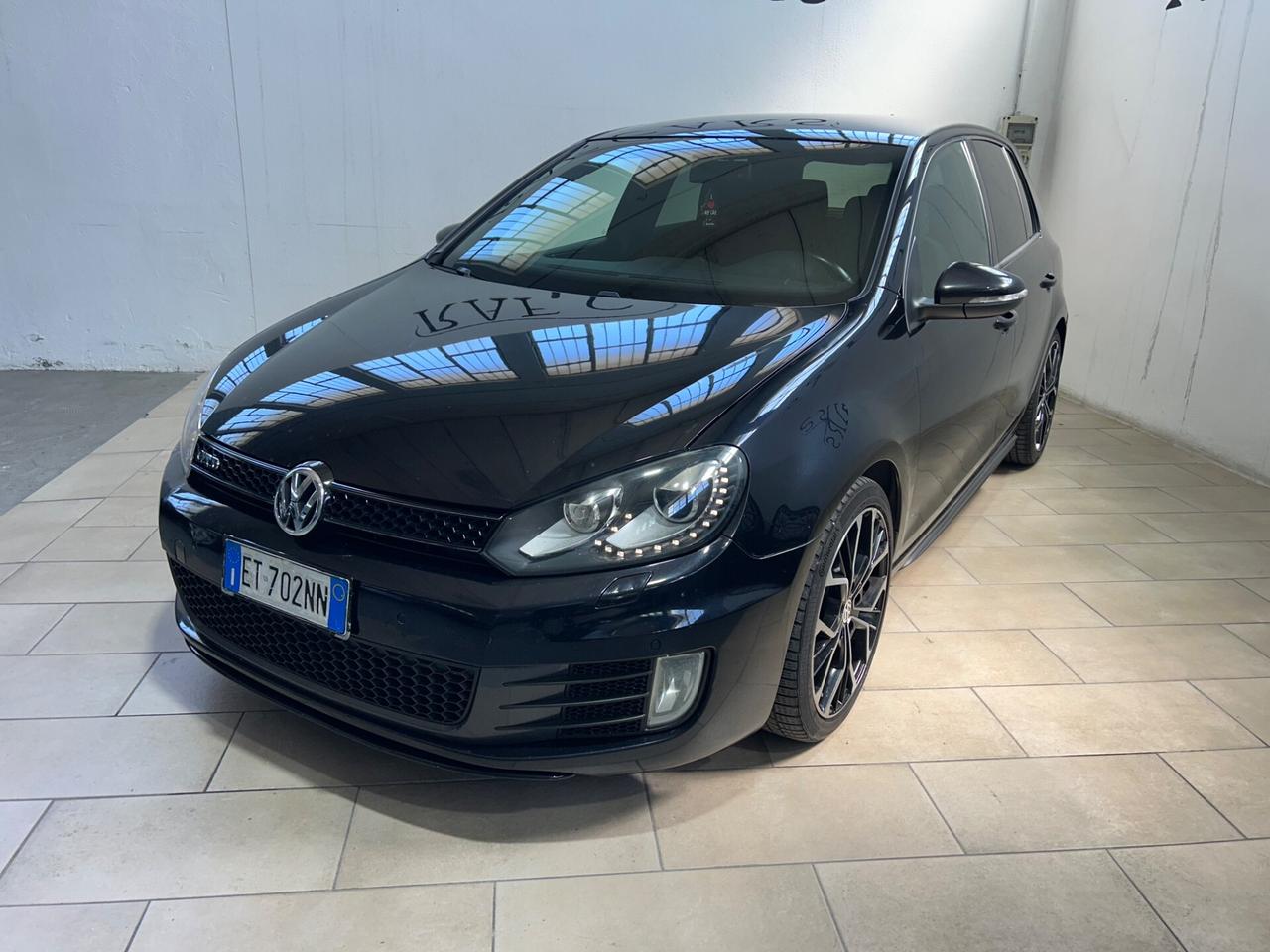 Volkswagen Golf GDI