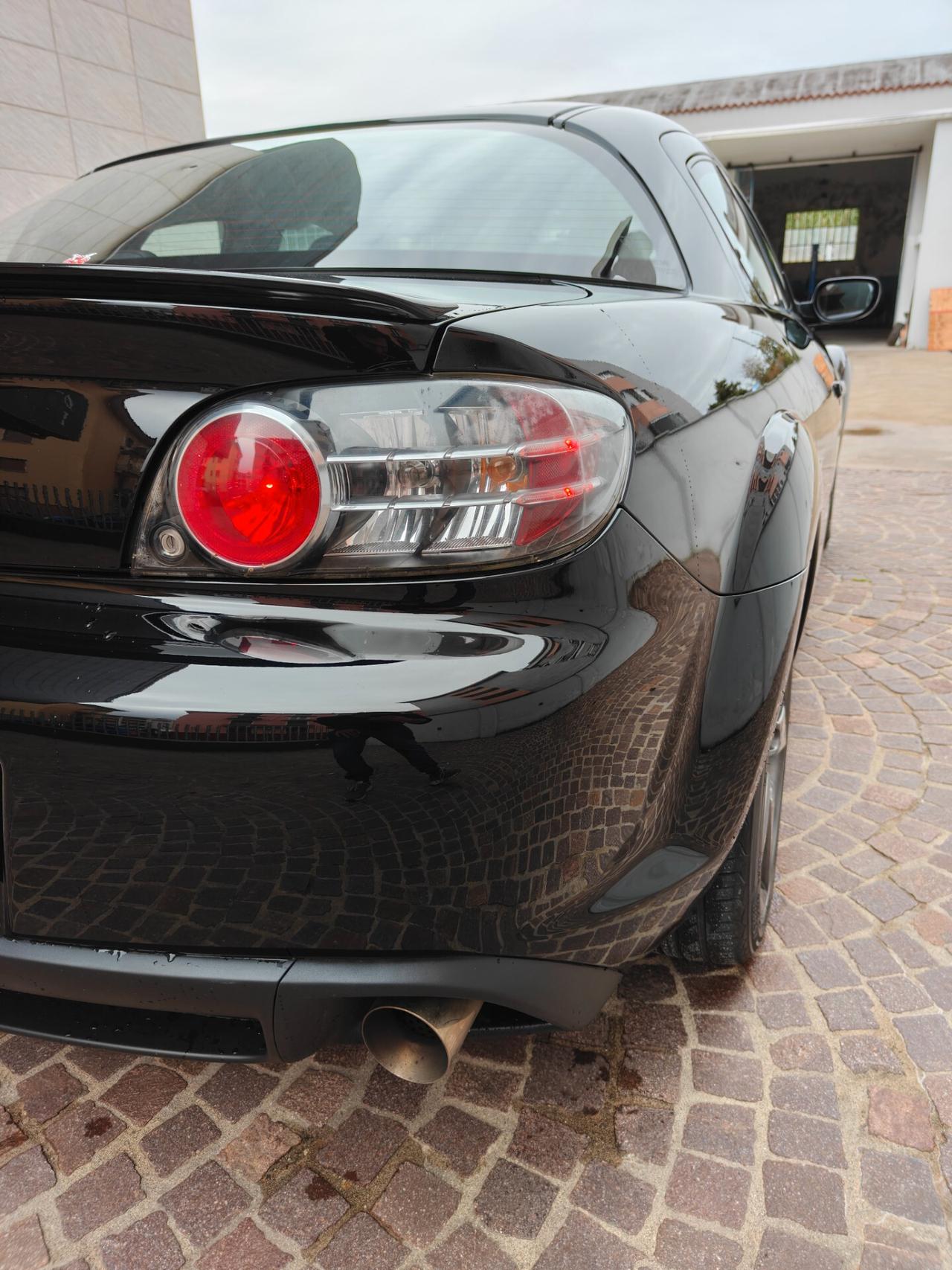 Mazda RX-8 KURO 239/500