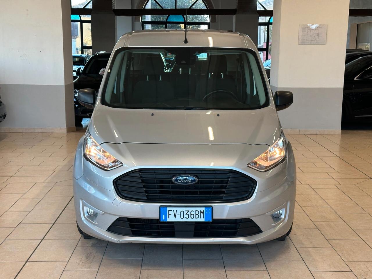Ford Tourneo Connect 1.5 EcoBlue TDCI Trend *SENSORI POST*BLUETOOTH*