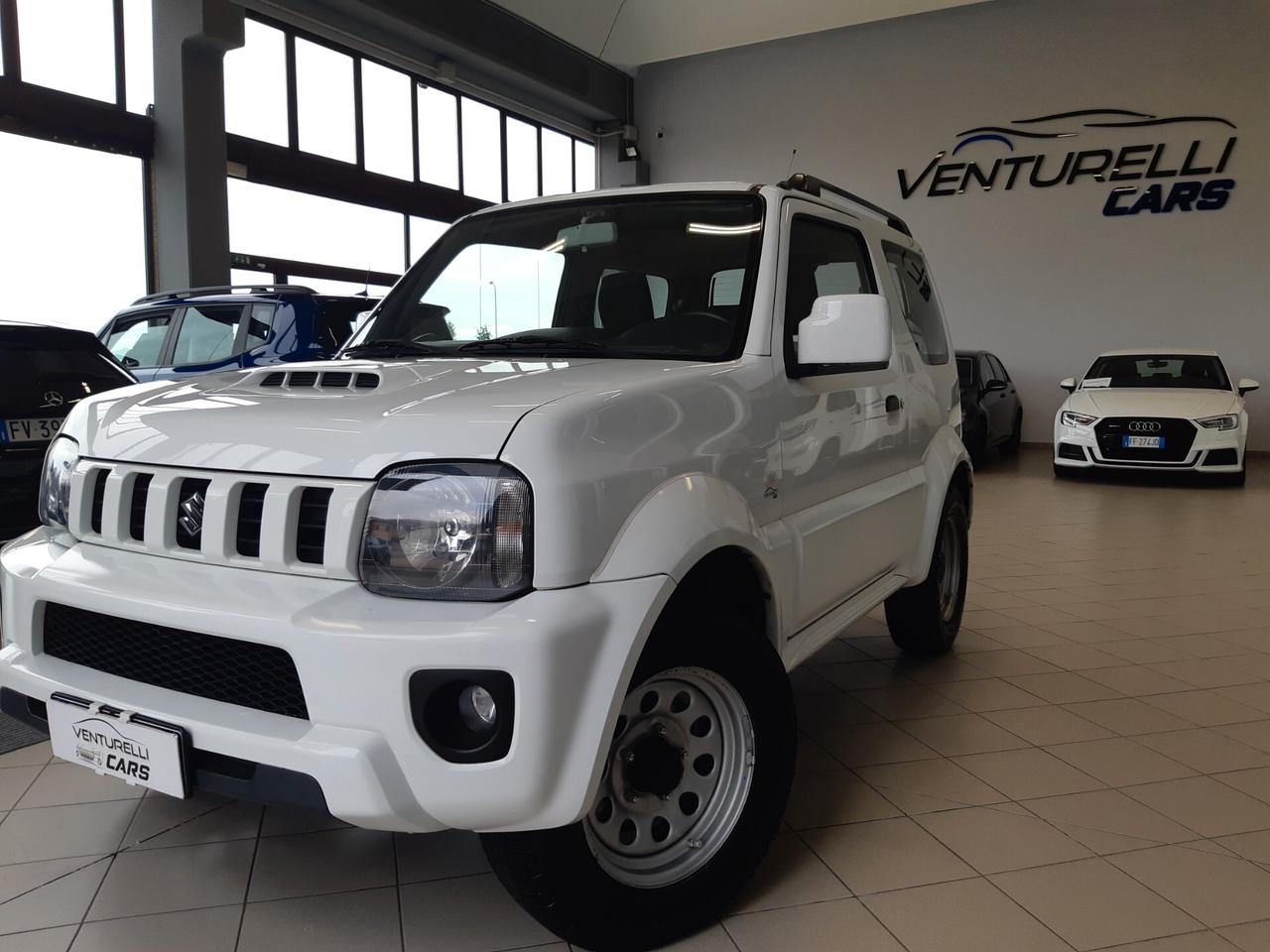 Suzuki Jimny 1.3 4WD Evolution Plus CON GPL