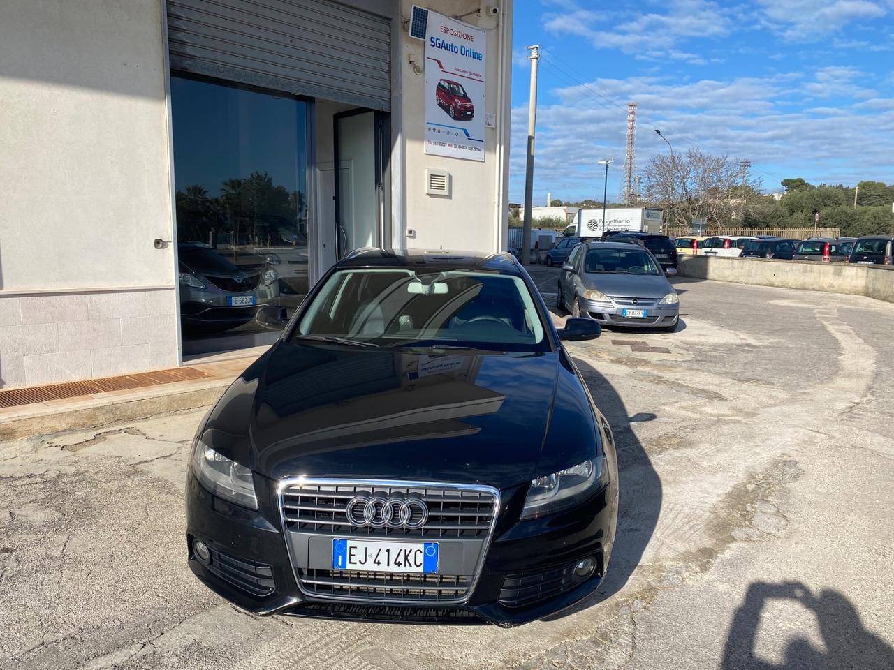 Audi A4 Avant 2.0 TDI 143CV Ambiente Plus