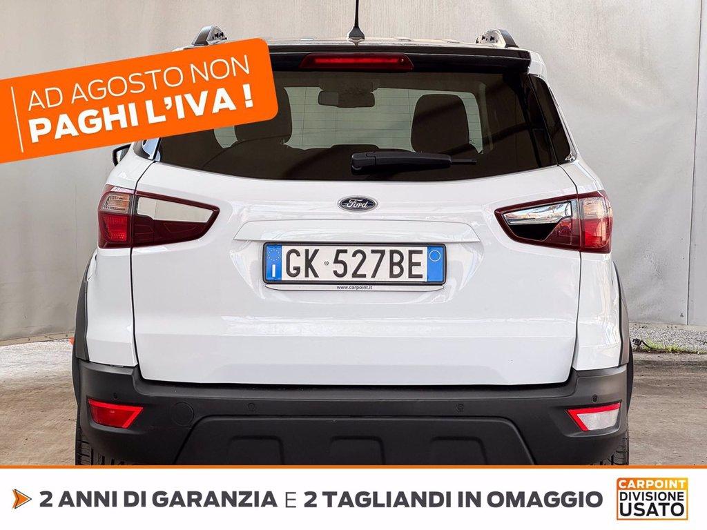 FORD Ecosport 1.0 ecoboost active s&s 125cv del 2022