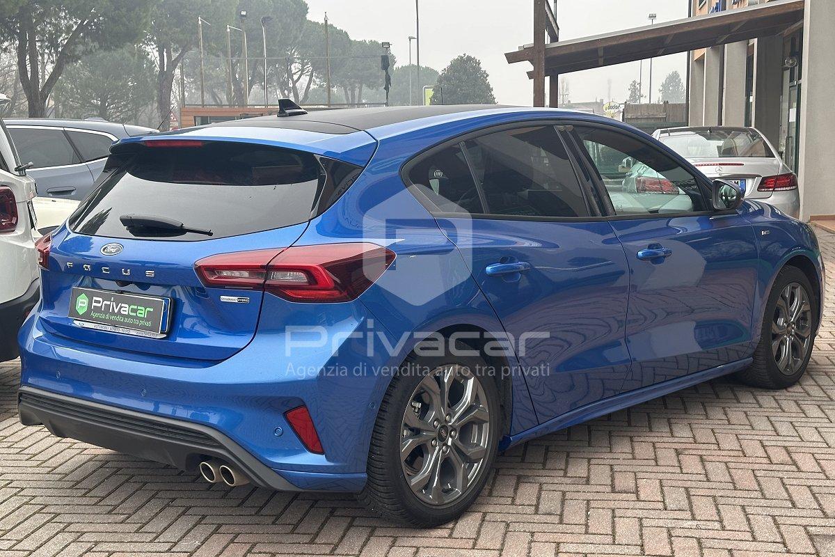 FORD Focus 1.0 EcoBoost Hybrid 125 CV 5p. ST-Line X