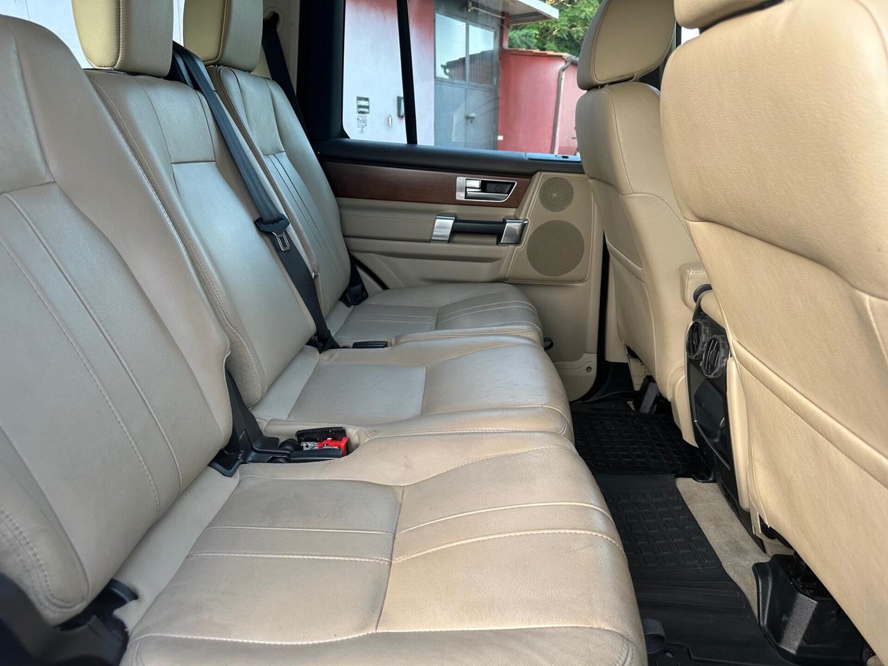 Land Rover Discovery 3.0 SDV6 249CV HSE Service Ufficiali Land Rover 7 posti Permute Rate e Poss. Finanziamenti