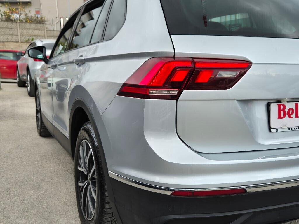 Volkswagen Tiguan 2.0 TDI 150CV DSG O F F E R T A