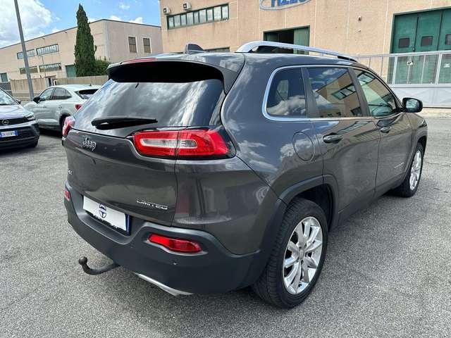 Jeep Cherokee 2.2 Mjt II 4WD Active Drive I Limited