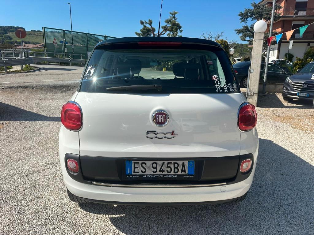 Fiat 500L 0,9 METANO