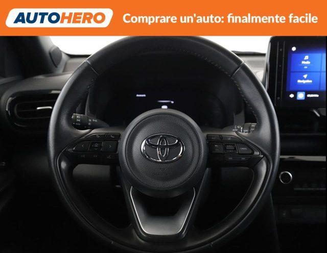 TOYOTA Yaris Cross 1.5 Hybrid 5p. E-CVT Trend