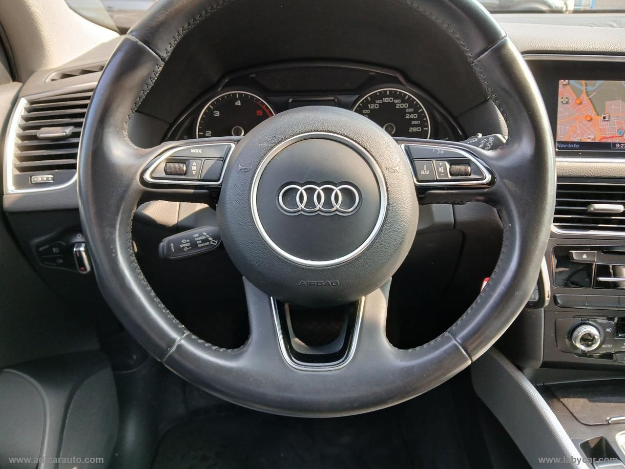AUDI Q5 2.0 TDI 177 CV quattro S tr.
