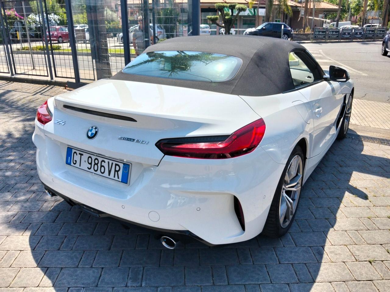 Bmw Z4 sDrive20i Msport