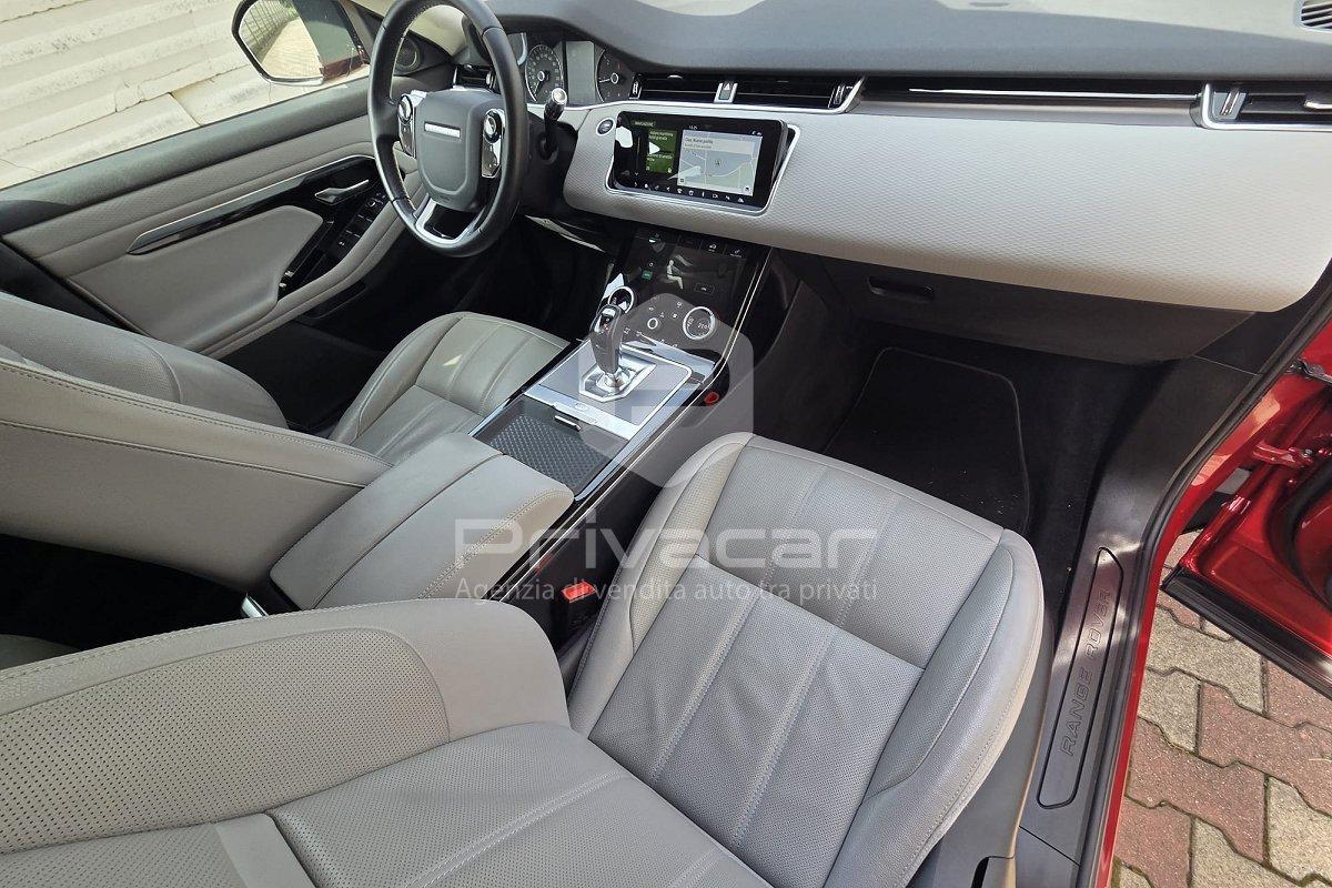 LAND ROVER Range Rover Evoque 2.0D I4 180CV AWD Business Edition