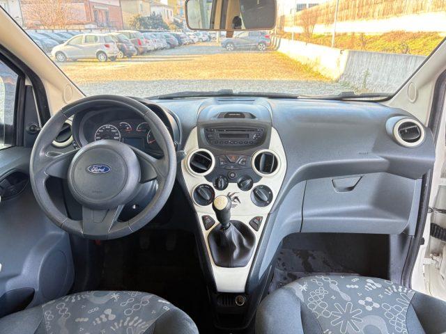 FORD Ka+ 1.2 8V EURO 6B BENZ/GPL OK NEOP. GPL OK 10/2029