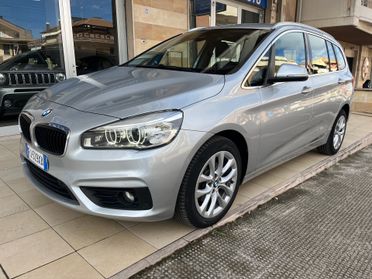 Bmw 216 d Gran Tourer Advantage auto 7 Posti
