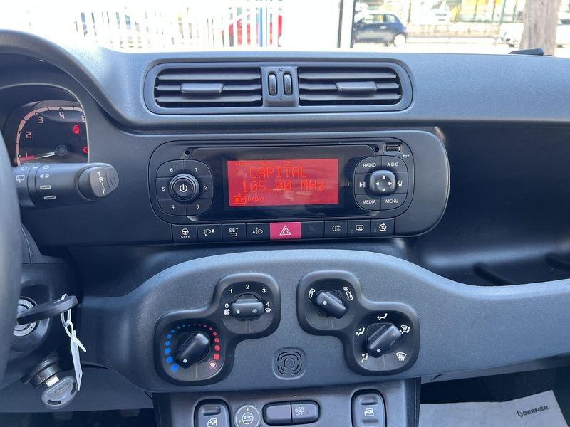 FIAT Panda 1.2 69 CV EasyPower E6d-Temp Easy