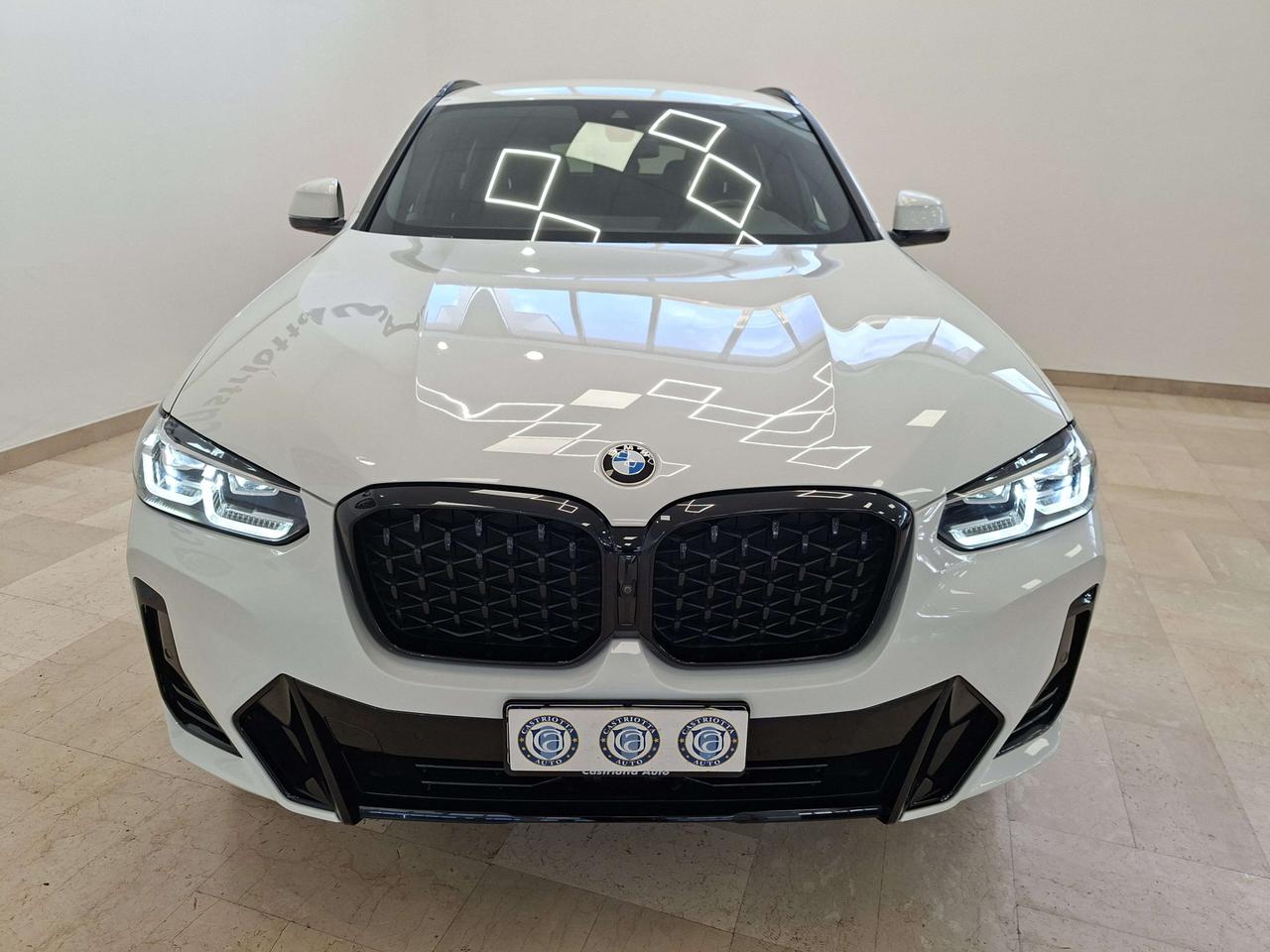 BMW X4 xdrive20d mhev 48V Msport Aut. GARANZIA BMW !!!