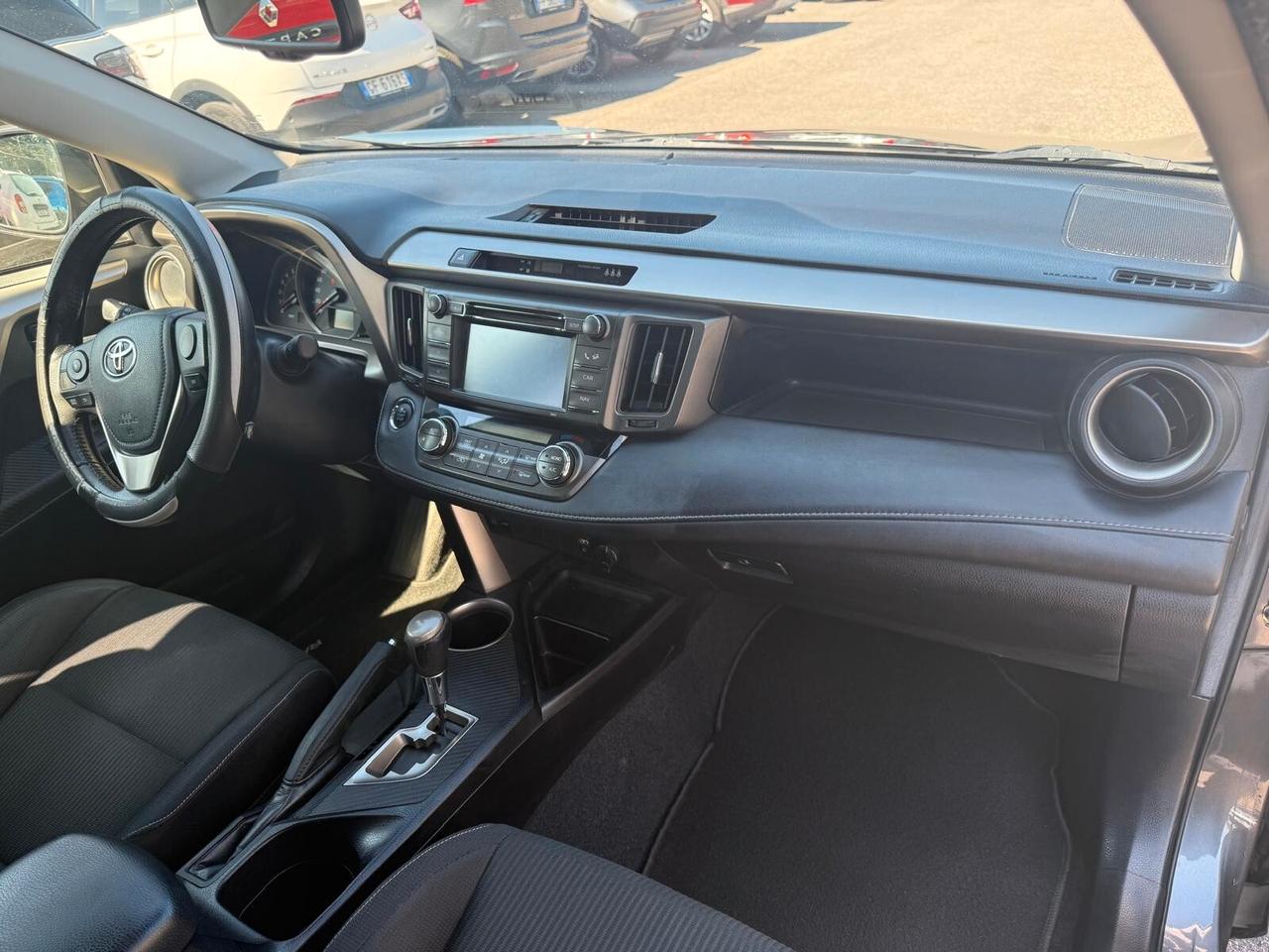 Toyota RAV 4 RAV4 2.2 D-CAT A/T 4WD Lounge