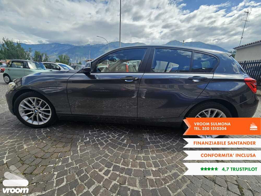 BMW Serie 1 (F20) 116d 5p. Business