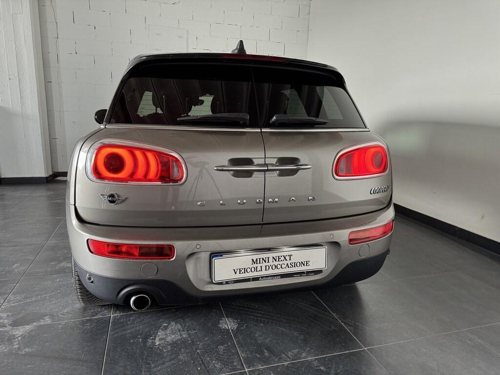 Mini Cooper D Clubman 2.0 Cooper D Business Auto