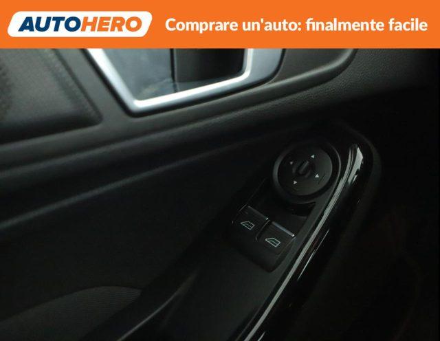 FORD Fiesta 1.5 TDCi 75CV 3 porte Titanium